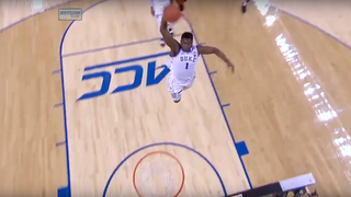 Zion Williamson Is JUST FINE